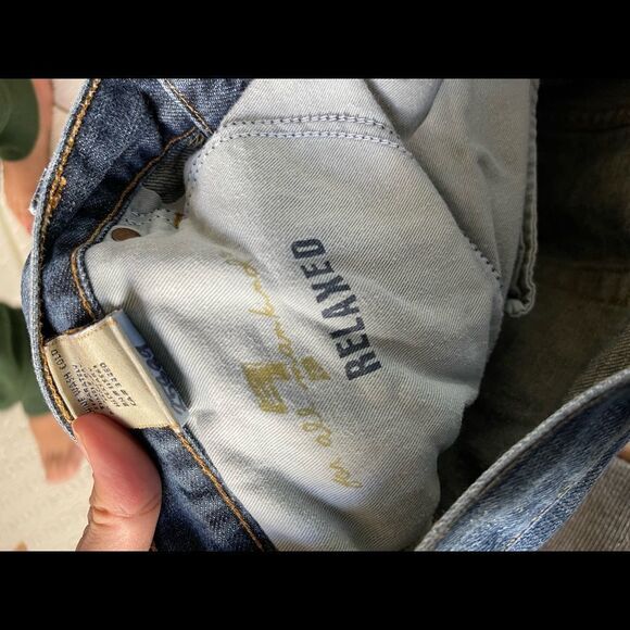 7 for all mankind relaxed jeans‎ - Picture 6 of 8